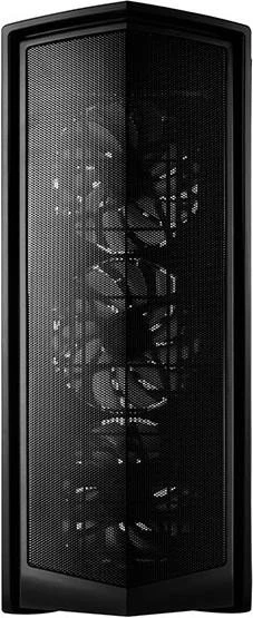 SilverStone Primera PM01 mattschwarz, Acrylfenster
