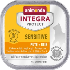 animonda Integra Sensitive Pute und Reis, 100g