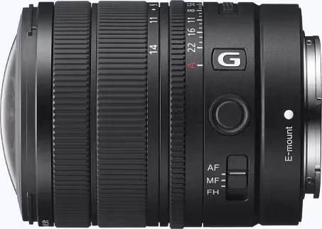 Sony FE 8-14mm 3.5 Fisheye G