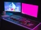 Grupo Erik Editores BT21 XL RGB, 900x400mm, Motiv schwarz/blau Vorschaubild