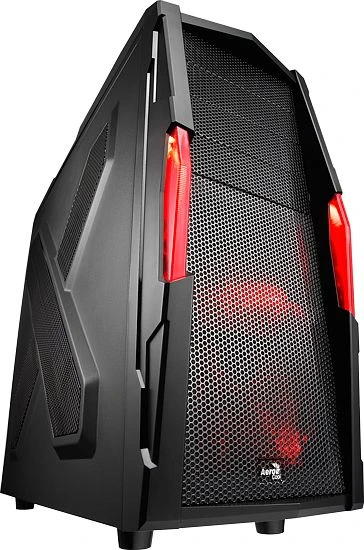 AeroCool Strike-X Xtreme Black Edition