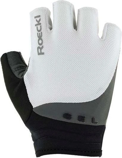 Roeckl Itamos 2 Fahrradhandschuhe black/smoked pearl