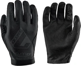 7iDP Transition Fahrradhandschuhe schwarz