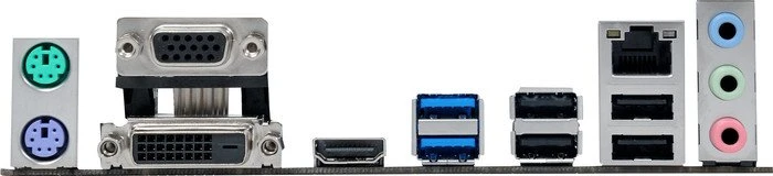 ASUS H110M-A D3 (Intel 1151)