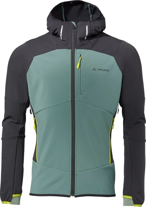 Vaude Larice V Funktionsjacke dusty forest (Herren)
