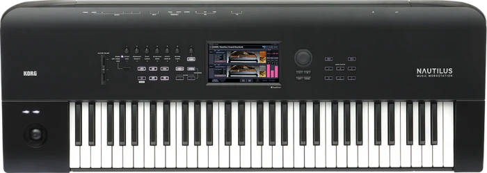 Korg Nautilus