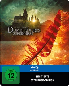 Phantastische Tierwesen: Dumbledores Geheimnisse (Special Editions) (Blu-ray)