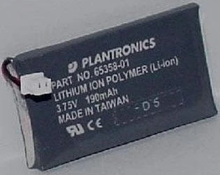Plantronics Akku für CS60/C65/CS351N/361N
