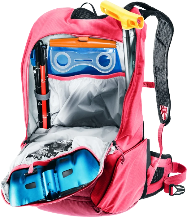 Deuter Updays 20 ruby/hibiscus