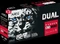 ASUS AREZ Dual Radeon RX 580 OC, AREZ-DUAL-RX580-O8G, 8GB GDDR5, DVI, 2x HDMI, 2x DP Vorschaubild