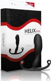 Aneros HelixSyn Prostata Stimulator schwarz