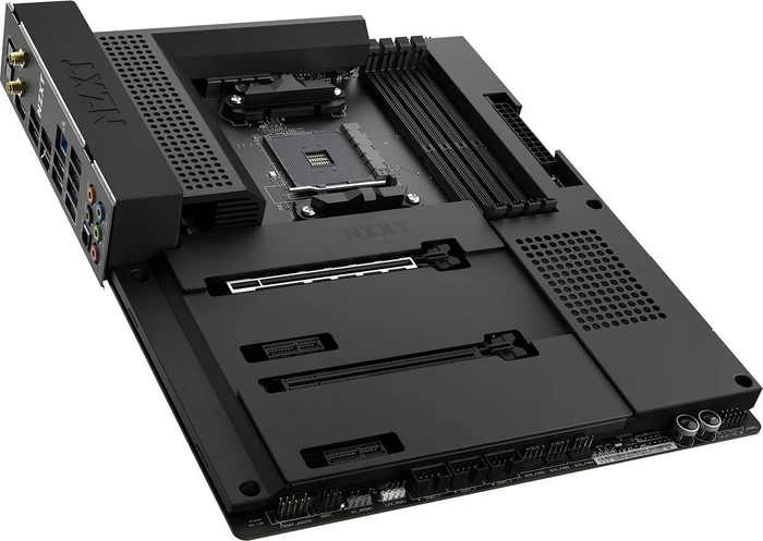 NZXT N7 B550 Black (AMD AM4)