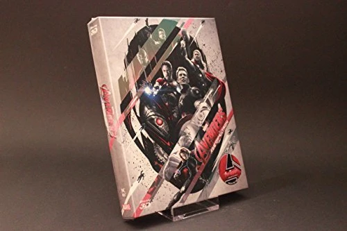 The Avengers - Age of Ultron (3D) (Special Editions) (Blu-ray)