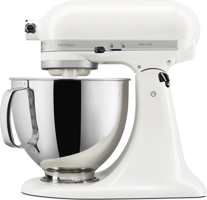 KitchenAid 5KSM125EPL Artisan porcelaine white