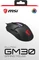 MSI Clutch GM30 Gaming Mouse schwarz, USB Vorschaubild