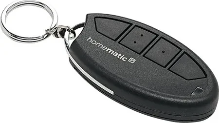 eQ-3 Homematic IP Schlüsselbundfernbedienung 4 Tasten