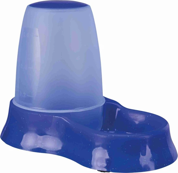 Trixie Futter- und Wasserspender, verschiedene Farben