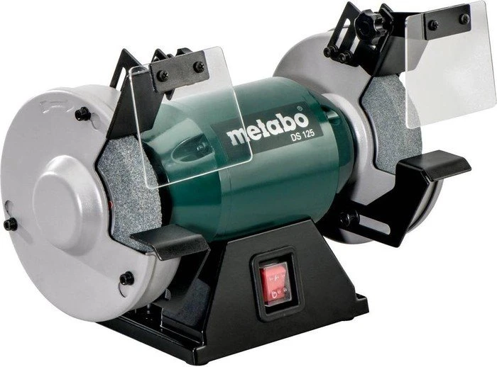 Metabo DS 125 Elektro-Doppelschleifer (619125000)