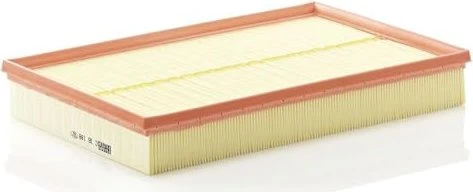 MANN-FILTER C 36 188 Luftfilter – Premium-Qualität In Erstausrüstung – Maße 346x223x50 Mm – Optimaler Motor- & Sensor-Schutz, Hohe Schmutzaufnahme MANN-FILTER C 36 188 Luftfilter – Premium-Qualität In Erstausrüstung – Maße 346x223x50 Mm – Optimaler Motor- & Sensor-Schutz, Hohe Schmutzaufnahme