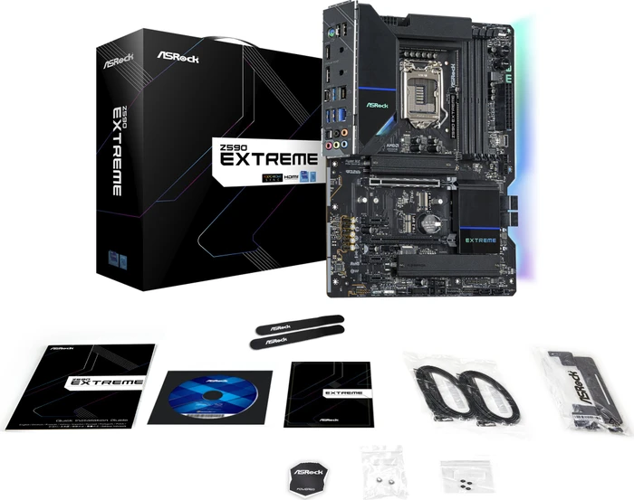 ASRock Z590 Extreme (Intel 1200)