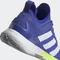 adidas Adizero Ubersonic 4 sonic ink/cloud white/signal green (Herren) Vorschaubild