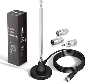 Bingfu DAB+ UKW Radioantenne