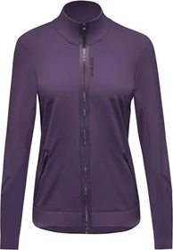 Gore Wear Concurve Thermo Hybrid Laufjacke purple indigo (Damen)