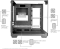 Mars Gaming MC-VISIONM Black, Glasfenster Vorschaubild