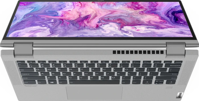 Lenovo IdeaPad Flex 5 14ITL05, Platinum Grey, Pentium Gold 7505, 4GB RAM, 128GB SSD, DE