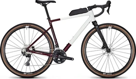Focus Atlas 6.8 white/mahagony red Modell 2024