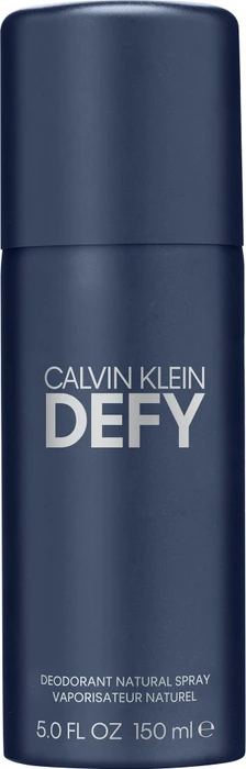 Calvin Klein Defy Deodorant Spray, 150ml