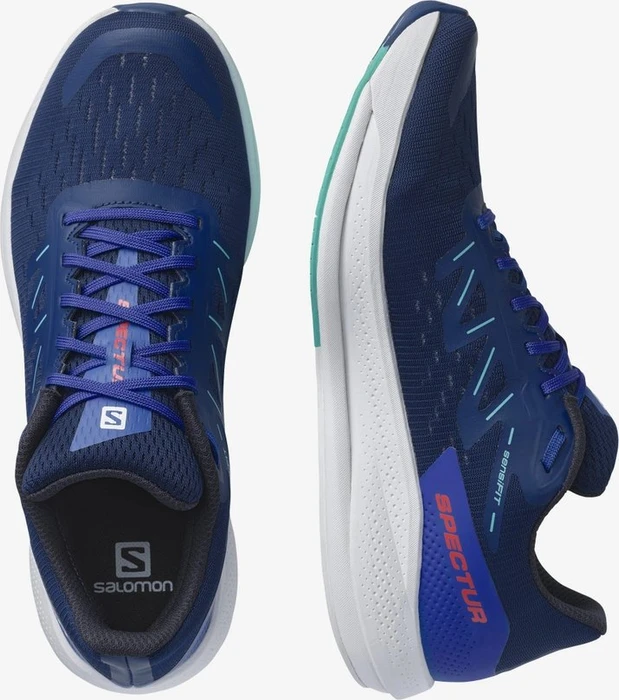 Salomon Spectur estate blue/dazzling blue/mint leaf (Herren)