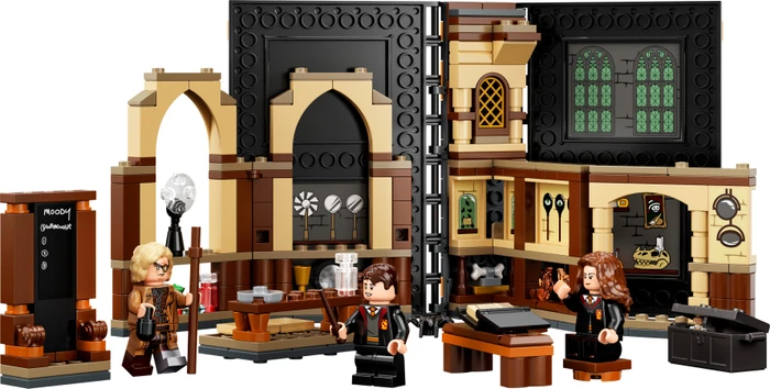 LEGO Harry Potter - Hogwarts Ikonen Sammler-Edition