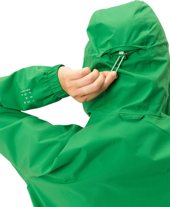 Vaude Neyland Rain Funktionsjacke apple green (Damen)