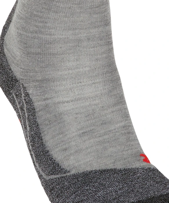 Falke TK2 Explore Melange Wandersocken m.grey mel (Herren)