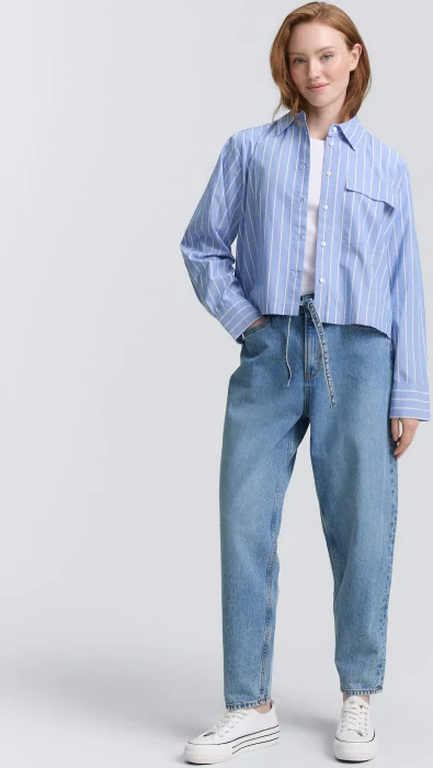 Tom Tailor Adea Barrel Jeans (Damen)