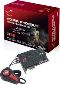 ASUS ROG Xonar Phoebus Game Bundled Edition, PCIe