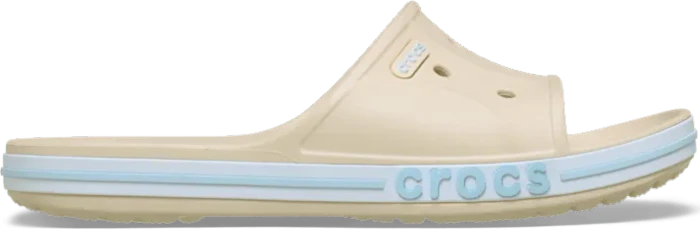 Crocs Bayaband Slide winter white/multi