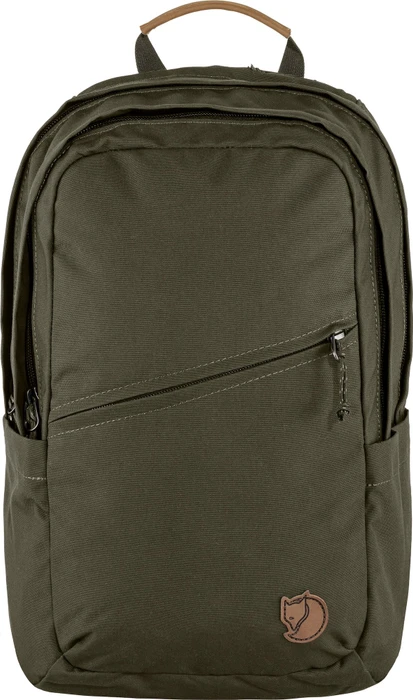 Fjällräven Räven 20 Modell 2023 dark olive