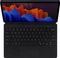 Samsung EJ-DT970 Book Cover Keyboard für Galaxy Tab S7+ / Tab S7 FE / Tab S8+, schwarz, DE Vorschaubild