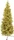 Europalms Künstlicher Weihnachtsbaum Tanne Futura gold-metallic, 180cm (83500550)