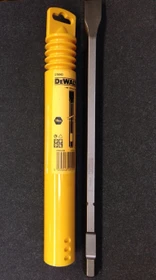 DeWalt DT6942 19mm Sechskant Flachmeißel, 25x400mm, 1 Stück
