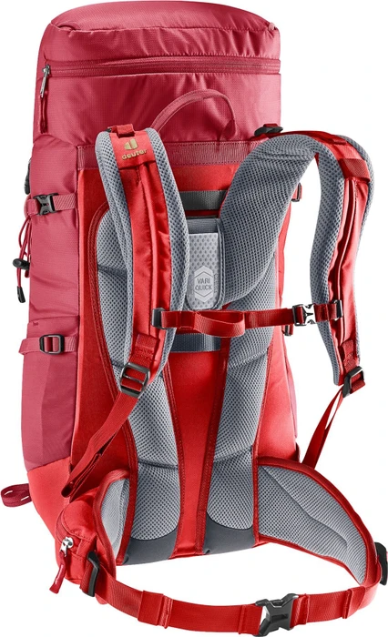 Deuter Fox 30 masala/cherry (Junior)