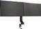 Kensington SmartFit Platzsparender Dual Monitorarm schwarz Vorschaubild