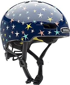 Nutcase Little Nutty MIPS Kinderhelm stars are born gloss
