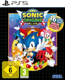 Sonic Origins Plus (PS5)