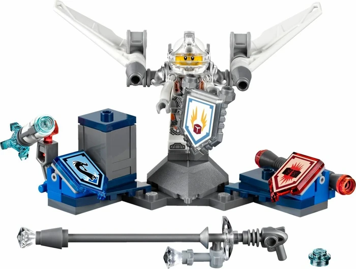 LEGO Nexo Knights - Ultimativer Lance
