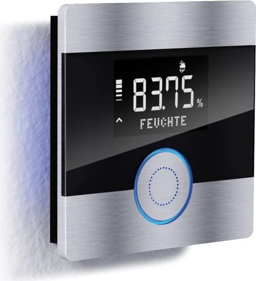 Enertex SynOhr MultiSense KNX Premium Raumcontroller 3-fach