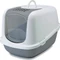 Petgard Nestor Jumbo Katzentoilette XXL, grau/weiß Vorschaubild