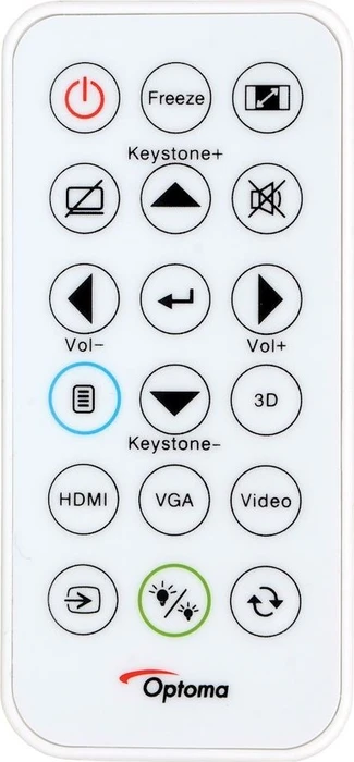 Optoma X400LV